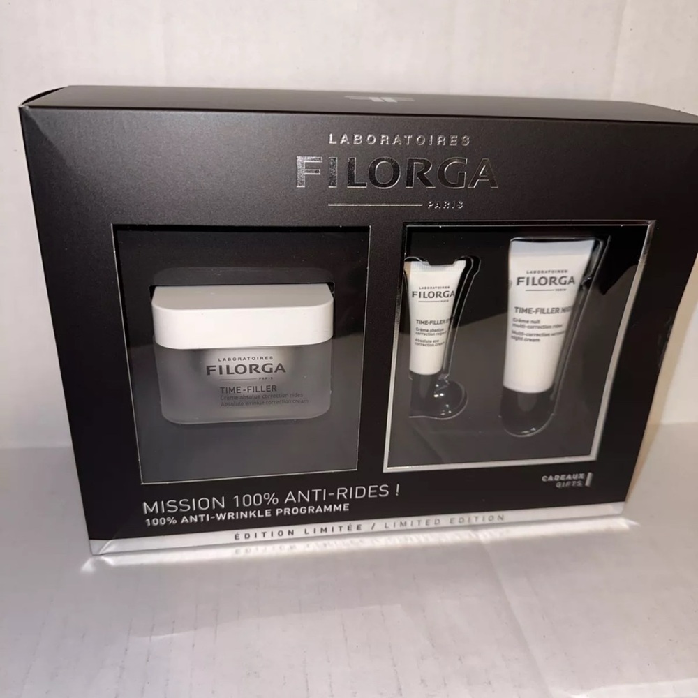 Filorga Anti-Wrinkle Skincare Set